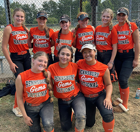 Pennsbury Gems National